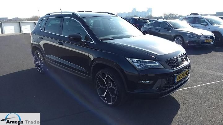 Photo 4 VIN: VSSZZZ5FZJ6500997 - SEAT ATECA 