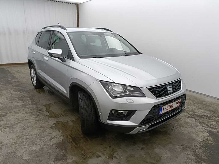 Photo 8 VIN: VSSZZZ5FZJ6501328 - SEAT ATECA &#3916 