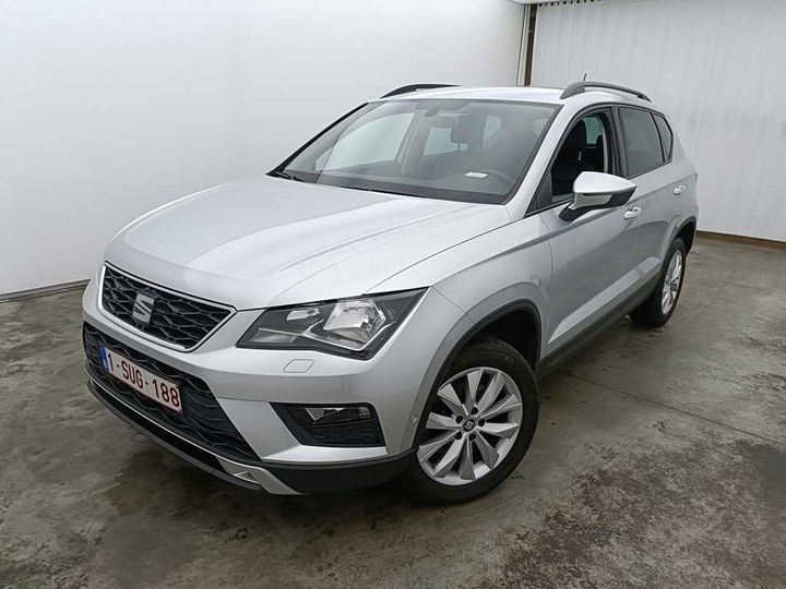 Photo 1 VIN: VSSZZZ5FZJ6501328 - SEAT ATECA &#3916 