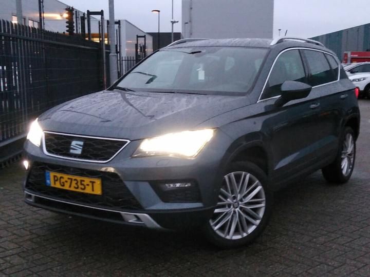 Photo 1 VIN: VSSZZZ5FZJ6501755 - SEAT ATECA 