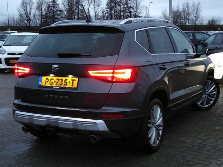 Photo 2 VIN: VSSZZZ5FZJ6501755 - SEAT ATECA 