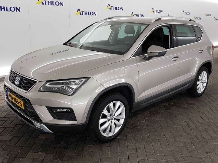 Photo 1 VIN: VSSZZZ5FZJ6502285 - SEAT ATECA 