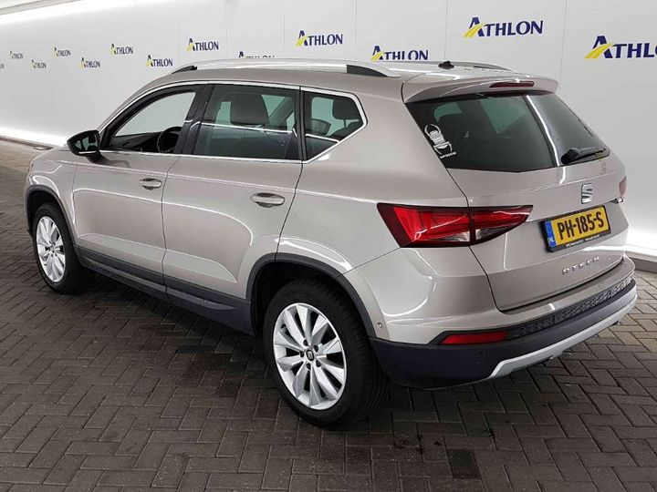 Photo 3 VIN: VSSZZZ5FZJ6502285 - SEAT ATECA 