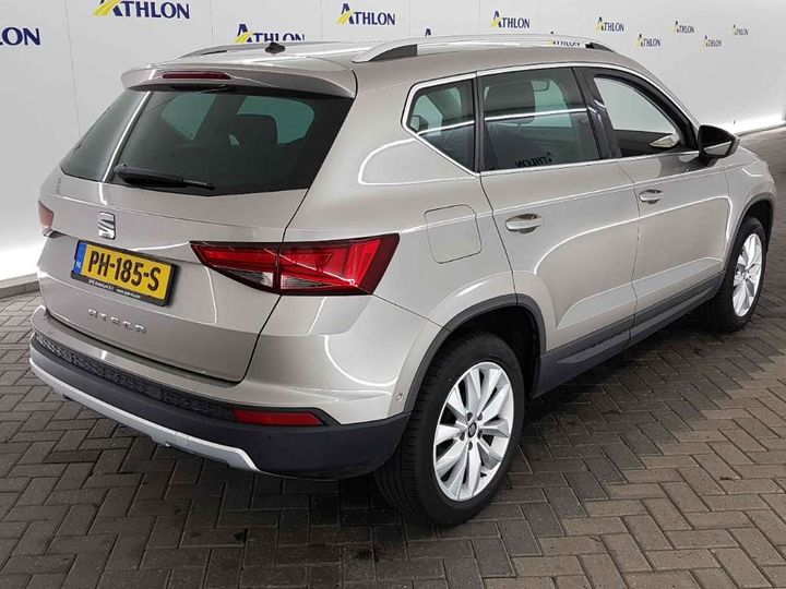 Photo 4 VIN: VSSZZZ5FZJ6502285 - SEAT ATECA 