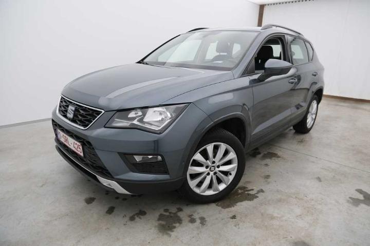 Photo 0 VIN: VSSZZZ5FZJ6502800 - SEAT ATECA &#3916 