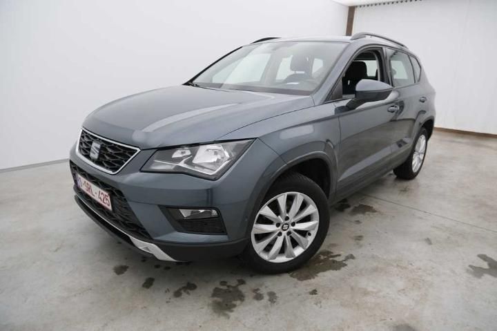 Photo 1 VIN: VSSZZZ5FZJ6502800 - SEAT ATECA &#3916 