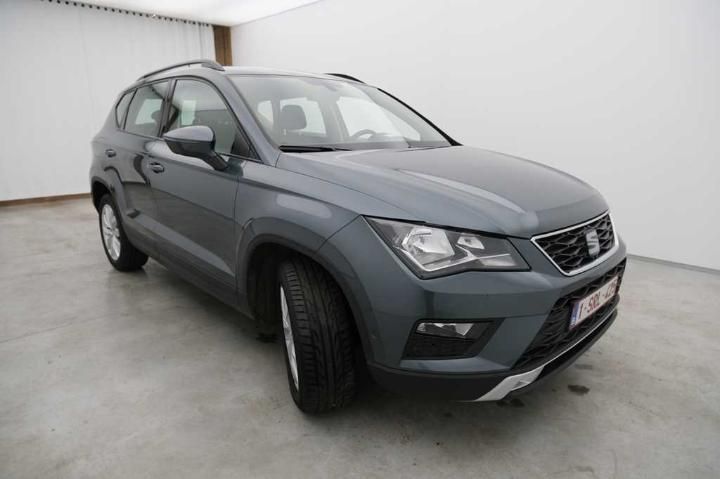 Photo 8 VIN: VSSZZZ5FZJ6502800 - SEAT ATECA &#3916 