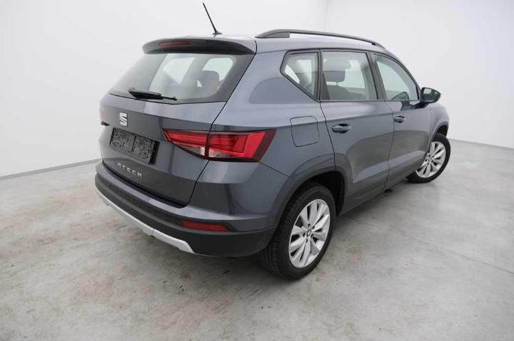 Photo 2 VIN: VSSZZZ5FZJ6502800 - SEAT ATECA &#3916 