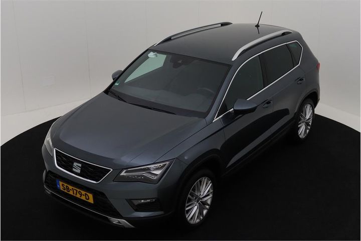 Photo 1 VIN: VSSZZZ5FZJ6502887 - SEAT ATECA 