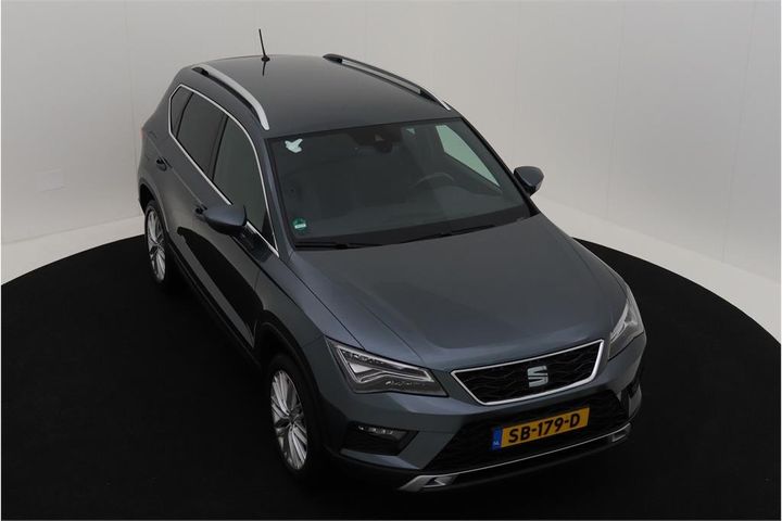 Photo 2 VIN: VSSZZZ5FZJ6502887 - SEAT ATECA 