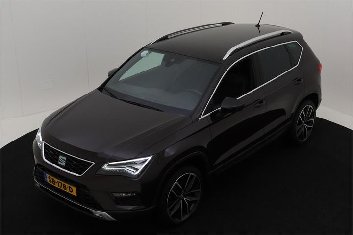 Photo 0 VIN: VSSZZZ5FZJ6502960 - SEAT ATECA 