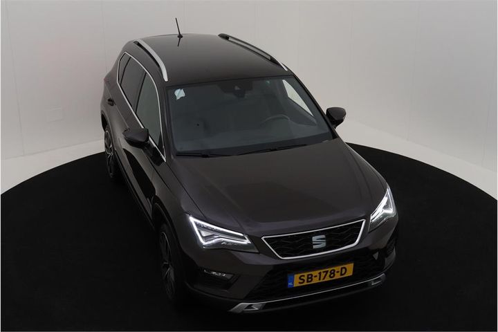 Photo 2 VIN: VSSZZZ5FZJ6502960 - SEAT ATECA 