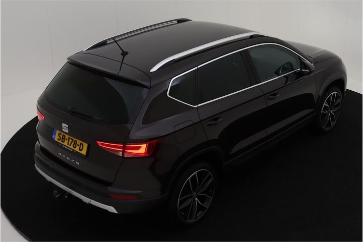 Photo 3 VIN: VSSZZZ5FZJ6502960 - SEAT ATECA 