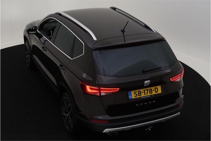 Photo 4 VIN: VSSZZZ5FZJ6502960 - SEAT ATECA 