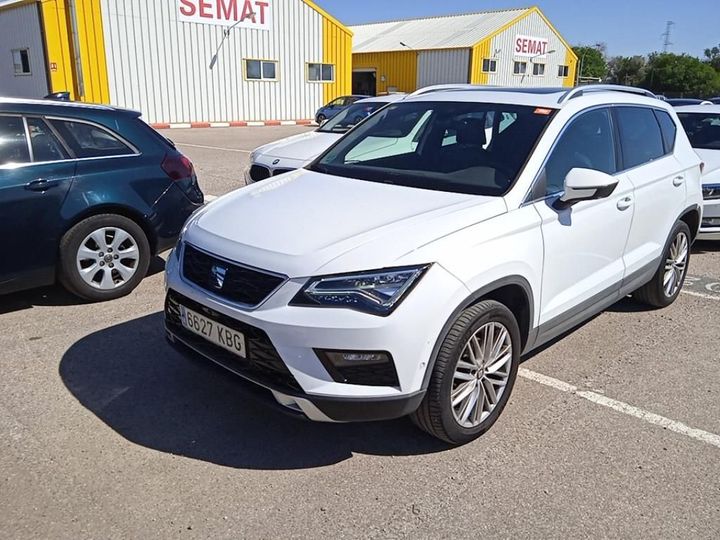 Photo 1 VIN: VSSZZZ5FZJ6503456 - SEAT ATECA 