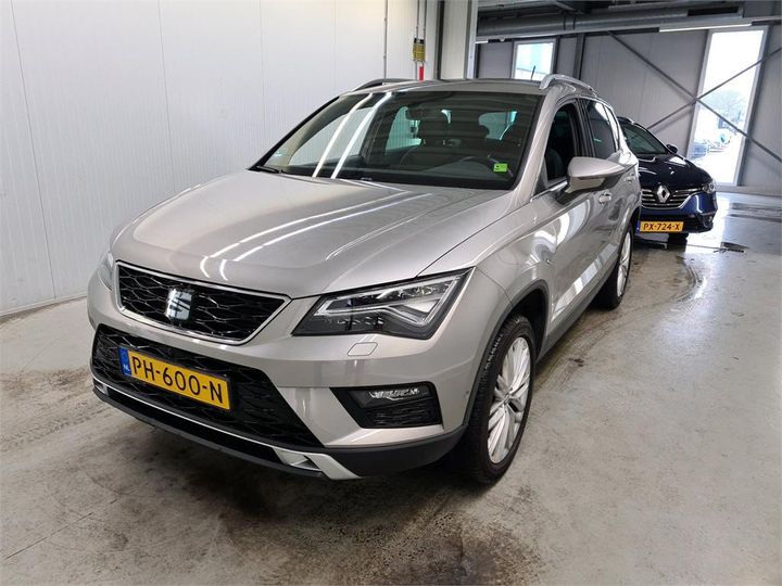 Photo 1 VIN: VSSZZZ5FZJ6504786 - SEAT ATECA 