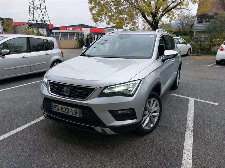 Photo 1 VIN: VSSZZZ5FZJ6504834 - SEAT ATECA 