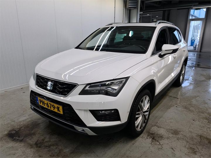 Photo 1 VIN: VSSZZZ5FZJ6504867 - SEAT ATECA 