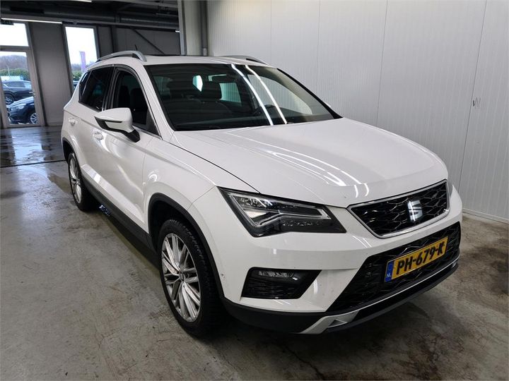 Photo 2 VIN: VSSZZZ5FZJ6504867 - SEAT ATECA 