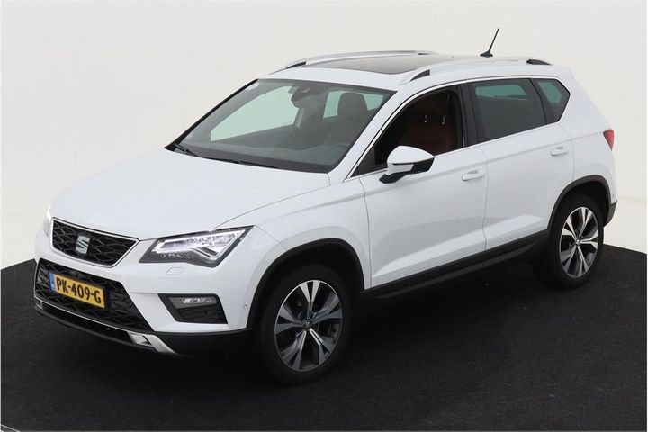 Photo 1 VIN: VSSZZZ5FZJ6507219 - SEAT ATECA 