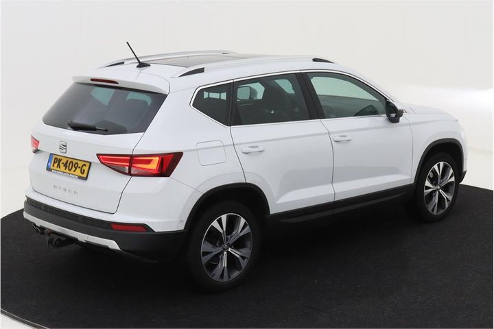 Photo 3 VIN: VSSZZZ5FZJ6507219 - SEAT ATECA 