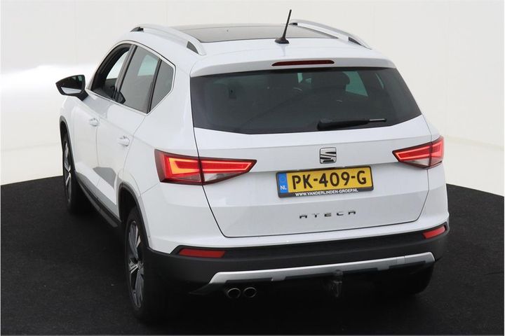 Photo 4 VIN: VSSZZZ5FZJ6507219 - SEAT ATECA 