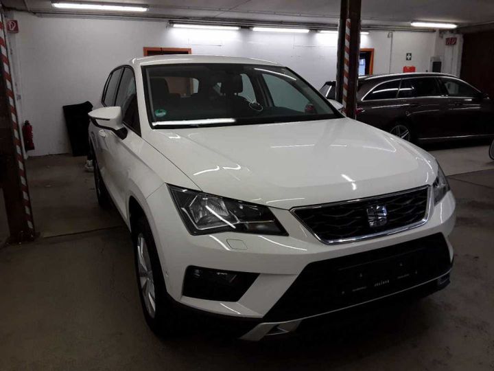 Photo 1 VIN: VSSZZZ5FZJ6508816 - SEAT ATECA 1.4 TSI 