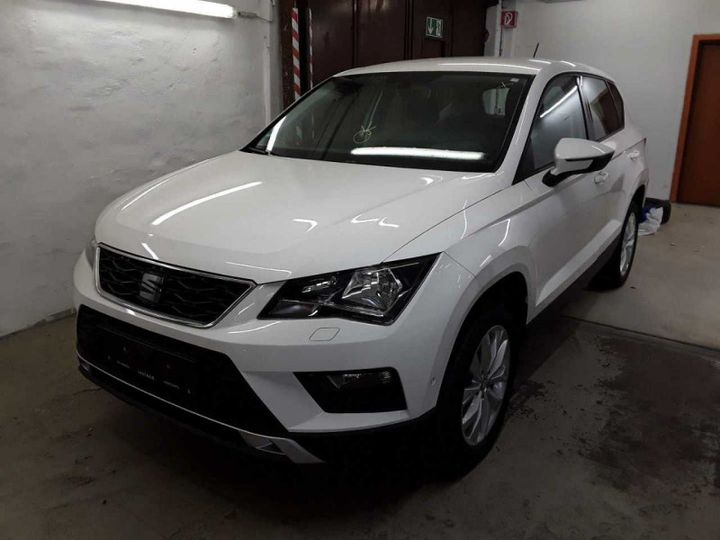 Photo 2 VIN: VSSZZZ5FZJ6508816 - SEAT ATECA 1.4 TSI 