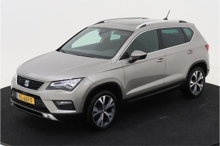 Photo 1 VIN: VSSZZZ5FZJ6508854 - SEAT ATECA 