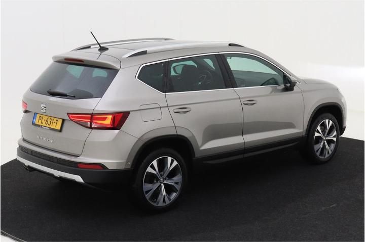 Photo 3 VIN: VSSZZZ5FZJ6508854 - SEAT ATECA 