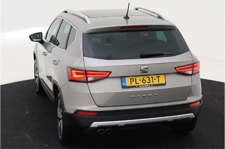 Photo 4 VIN: VSSZZZ5FZJ6508854 - SEAT ATECA 