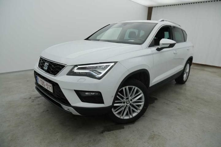 Photo 1 VIN: VSSZZZ5FZJ6509651 - SEAT ATECA &#3916 