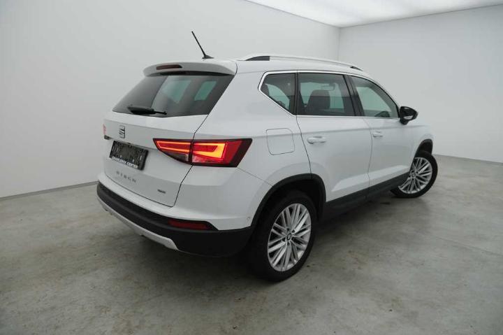 Photo 2 VIN: VSSZZZ5FZJ6509651 - SEAT ATECA &#3916 