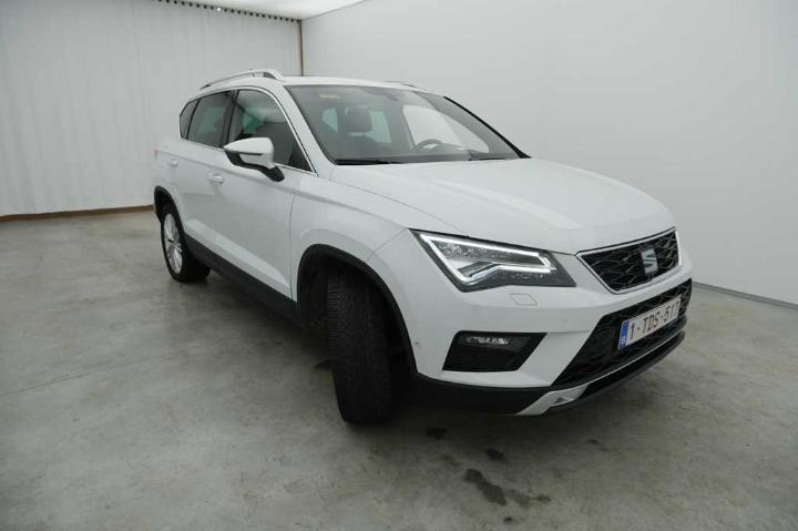 Photo 8 VIN: VSSZZZ5FZJ6509651 - SEAT ATECA &#3916 