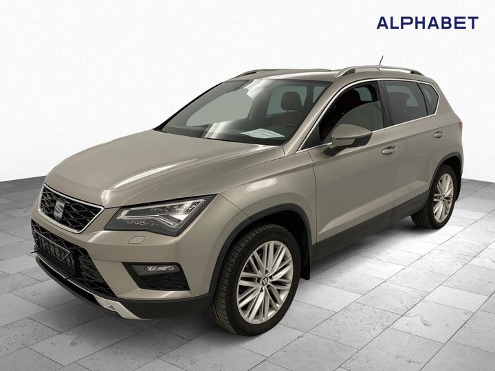 Photo 1 VIN: VSSZZZ5FZJ6510083 - SEAT ATECA 2.0 TDI 4DRIVE 