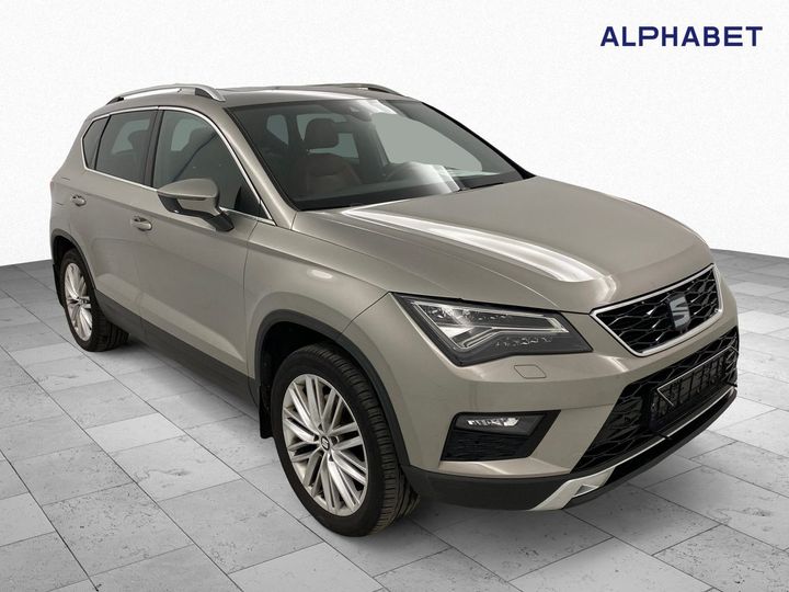 Photo 2 VIN: VSSZZZ5FZJ6510083 - SEAT ATECA 2.0 TDI 4DRIVE 