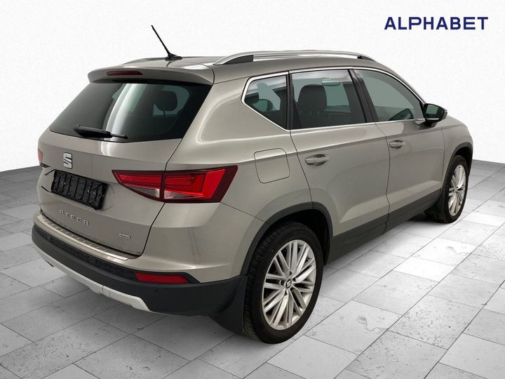 Photo 4 VIN: VSSZZZ5FZJ6510083 - SEAT ATECA 2.0 TDI 4DRIVE 