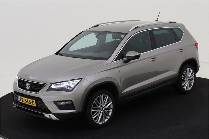 Photo 1 VIN: VSSZZZ5FZJ6510755 - SEAT ATECA 