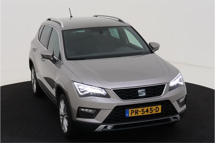 Photo 2 VIN: VSSZZZ5FZJ6510755 - SEAT ATECA 