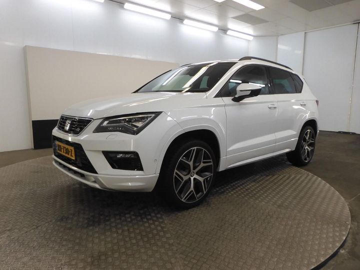 Photo 1 VIN: VSSZZZ5FZJ6511165 - SEAT ATECA 