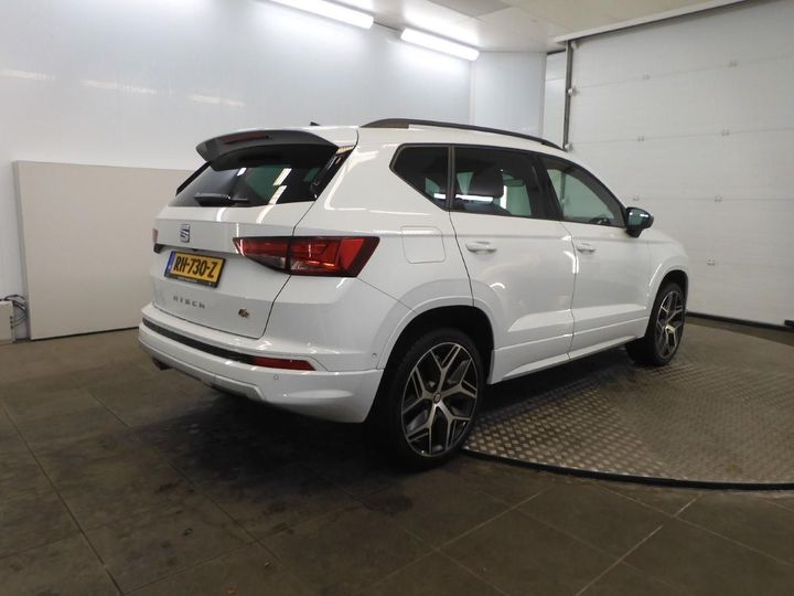 Photo 2 VIN: VSSZZZ5FZJ6511165 - SEAT ATECA 