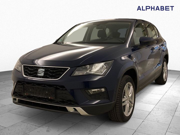 Photo 0 VIN: VSSZZZ5FZJ6511591 - SEAT ATECA 2.0 TDI 4DRIVE 