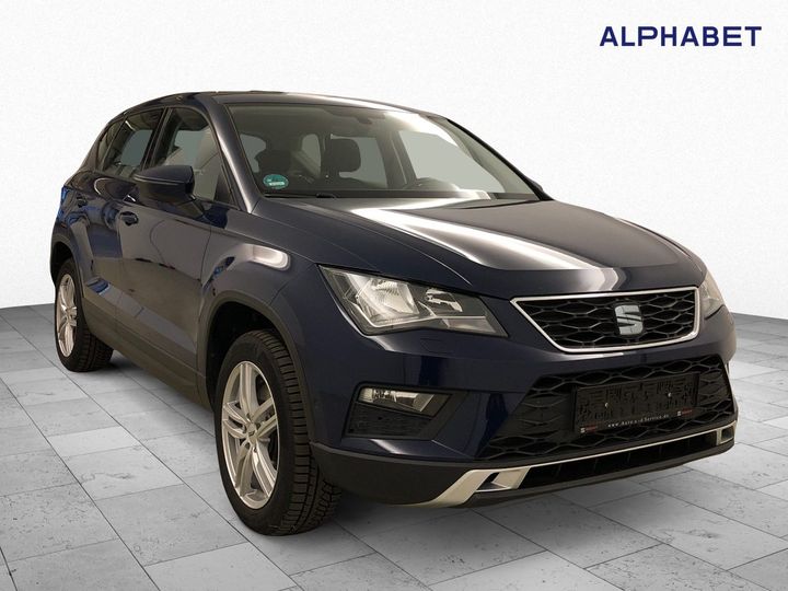 Photo 2 VIN: VSSZZZ5FZJ6511591 - SEAT ATECA 2.0 TDI 4DRIVE 