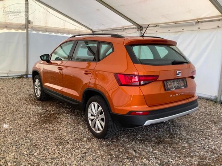 Photo 16 VIN: VSSZZZ5FZJ6512804 - SEAT ATECA SUV 