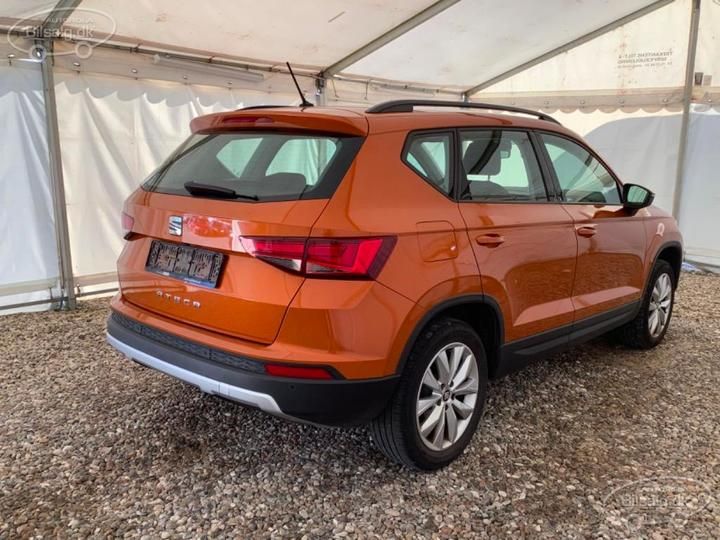 Photo 15 VIN: VSSZZZ5FZJ6512804 - SEAT ATECA SUV 