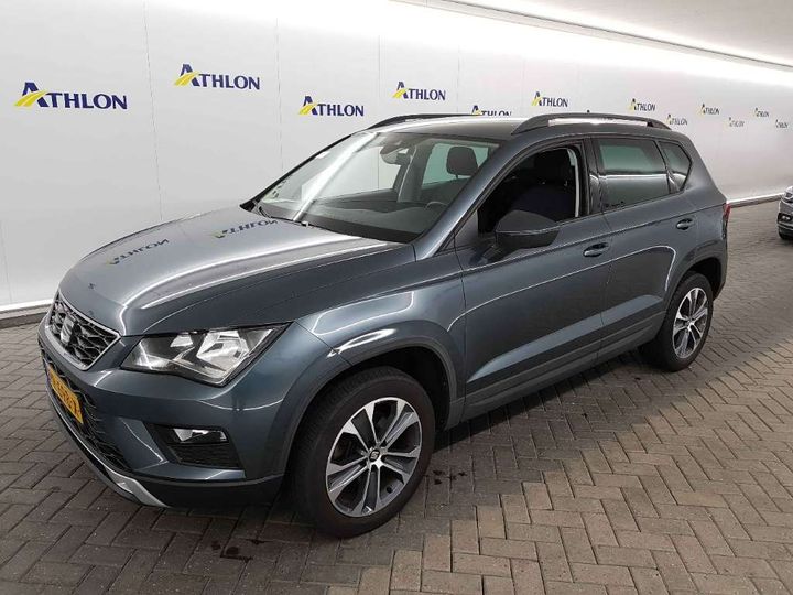 Photo 1 VIN: VSSZZZ5FZJ6512927 - SEAT ATECA 