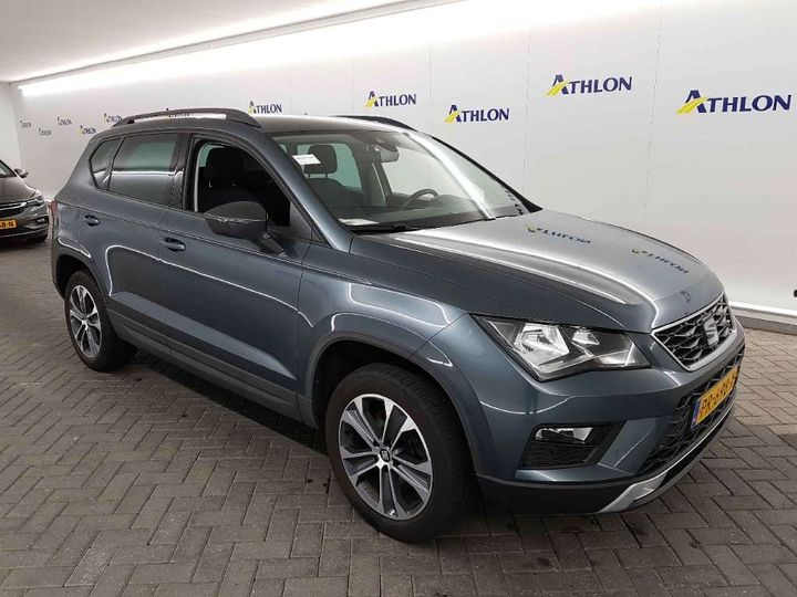 Photo 1 VIN: VSSZZZ5FZJ6512927 - SEAT ATECA 