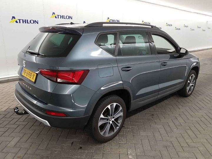 Photo 4 VIN: VSSZZZ5FZJ6512927 - SEAT ATECA 