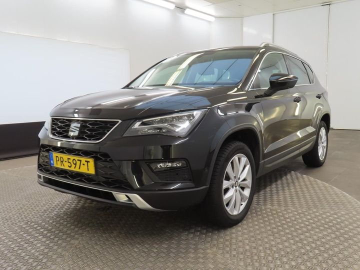 Photo 1 VIN: VSSZZZ5FZJ6513584 - SEAT ATECA 