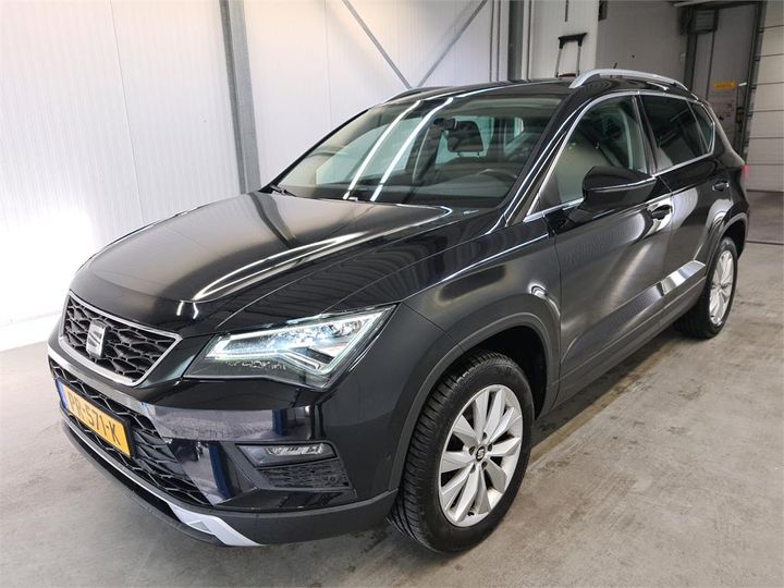 Photo 1 VIN: VSSZZZ5FZJ6515230 - SEAT ATECA 